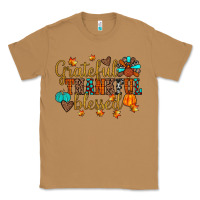 Toasted Coconut grateful thankful blessed Classic Tee - JahusDesignShop