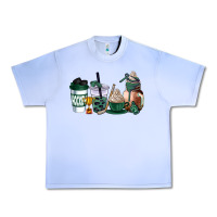 Grape Ice hunter green hockey coffee cups Urban Heavy Tee - AdoDesignShop