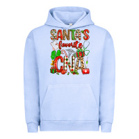 Pigment Grape Ice santa's favorite cna Urban Hoodie - texasbilliewilder