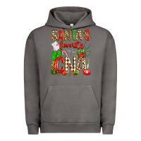 Pigment Tornado santa's favorite cna Urban Hoodie - texasbilliewilder