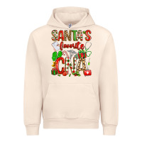 Sandshell santa's favorite cna Urban Hoodie - texasbilliewilder