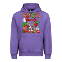 Tulip santa's favorite cna Urban Hoodie - texasbilliewilder