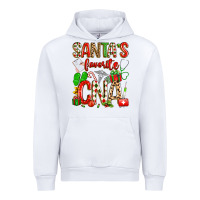 White santa's favorite cna Urban Hoodie - texasbilliewilder