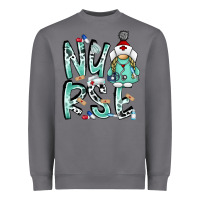 Storm nurse Heavyweight Sweatshirt - RacoonDesign