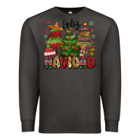 Smoke feliz navidad Premium Sweatshirt - MaliasSmallBusiness