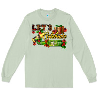 Matcha let`s celebrate with beer bottles Long Sleeve Tee - AdoDesignShop