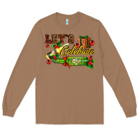 Toasted Coconut let`s celebrate with beer bottles Long Sleeve Tee - AdoDesignShop