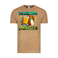Vintage Camel drinking buddies with baby bottle and beer Vintage Tee - HRA Design Shop
