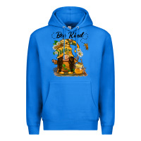 True Royal bee kind gnome Premium Hoodie - BarkalooDesign