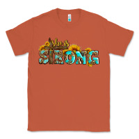 Copper she is strong with cross Classic Tee - AdoDesignShop