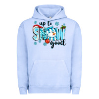 Pigment Grape Ice up to snow good Urban Hoodie - texasbilliewilder
