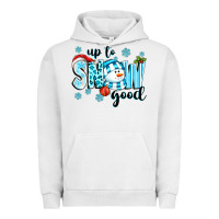 Pigment Lunar Rock up to snow good Urban Hoodie - texasbilliewilder