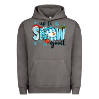 Pigment Tornado up to snow good Urban Hoodie - texasbilliewilder