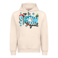Sandshell up to snow good Urban Hoodie - texasbilliewilder