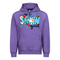 Up To Snow Good Urban Hoodie | Teevron