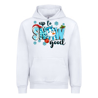 White up to snow good Urban Hoodie - texasbilliewilder