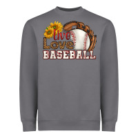Storm live love baseball Heavyweight Sweatshirt - HRA Design Shop