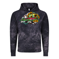 Cloud Black Virginia State Map Vintage Hoodie - RanaPortraitStore