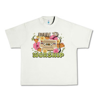 Pistachio made to worship Urban Heavy Tee - JahusDesignShop