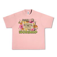 Salmon made to worship Urban Heavy Tee - JahusDesignShop