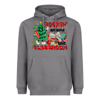 Storm rockin around the classroom Heavyweight Hoodie - MaliasSmallBusiness