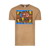 Vintage Camel dad life with beers Vintage Tee - HRA Design Shop