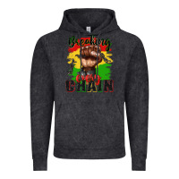 Vintage Arctic Breaking every chain juneteenth Vintage Hoodie - Zillion Design Studio
