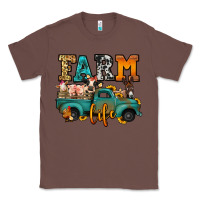 Chestnut farm life farm animals truck Classic Tee - Jasminsmagicworld