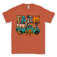 Copper farm life farm animals truck Classic Tee - Jasminsmagicworld