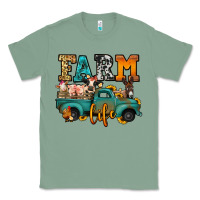 Sage farm life farm animals truck Classic Tee - Jasminsmagicworld