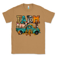 Toasted Coconut farm life farm animals truck Classic Tee - Jasminsmagicworld