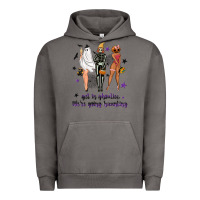 Pigment Tornado Get in ghoulies were going haunting Urban Hoodie - NancyCooperArtShop