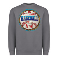 Storm it's baseball y'all Heavyweight Sweatshirt - HRA Design Shop