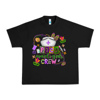 Black picu mardi gras crew Urban Heavy Tee - AdoDesignShop