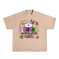 Burro picu mardi gras crew Urban Heavy Tee - AdoDesignShop