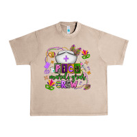 French Oak picu mardi gras crew Urban Heavy Tee - AdoDesignShop