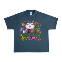 Midnight Navy picu mardi gras crew Urban Heavy Tee - AdoDesignShop