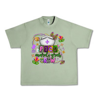 Oil Green picu mardi gras crew Urban Heavy Tee - AdoDesignShop