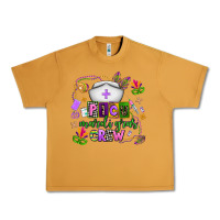 Peanut Butter picu mardi gras crew Urban Heavy Tee - AdoDesignShop
