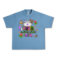 Pebble Blue picu mardi gras crew Urban Heavy Tee - AdoDesignShop