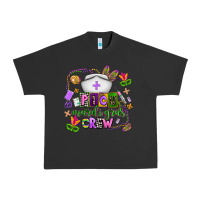 Pigment Black picu mardi gras crew Urban Heavy Tee - AdoDesignShop