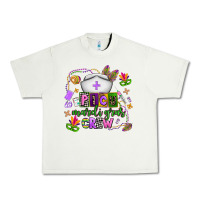 Pistachio picu mardi gras crew Urban Heavy Tee - AdoDesignShop