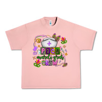 Salmon picu mardi gras crew Urban Heavy Tee - AdoDesignShop