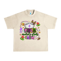 Sandshell picu mardi gras crew Urban Heavy Tee - AdoDesignShop