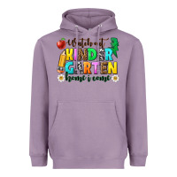 Lavender watch kindergarten home is come Heavyweight Hoodie - NancyCooperArtShop