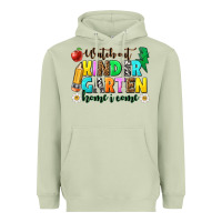 Matcha watch kindergarten home is come Heavyweight Hoodie - NancyCooperArtShop