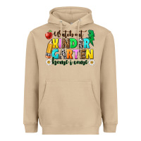 Mushroom watch kindergarten home is come Heavyweight Hoodie - NancyCooperArtShop