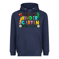 Navy watch kindergarten home is come Heavyweight Hoodie - NancyCooperArtShop