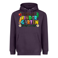Plum watch kindergarten home is come Heavyweight Hoodie - NancyCooperArtShop