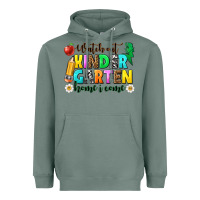 Sage watch kindergarten home is come Heavyweight Hoodie - NancyCooperArtShop